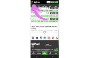 Visit the Website With your Phone