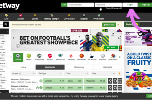 Open BetWay
