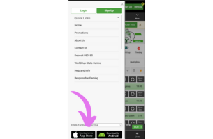Visit the Apps Page