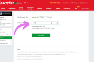Confirm the Transaction