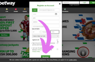  Confirm Registration