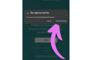Download the APK File