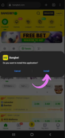 Adjust the Settings