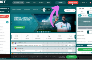 Go to 22Bet