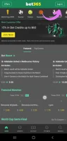 How to Download the bet365 App step 2