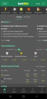 How to Download the bet365 App step 3