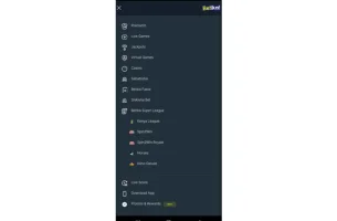 Open the Sportsbook