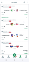 Receive your Winnings