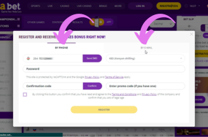 Select the Method