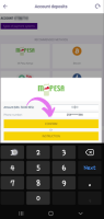 Complete the Transaction