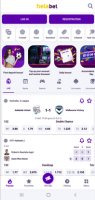 Launch the App