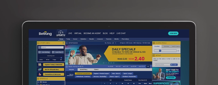 BetKing Kenya Review
