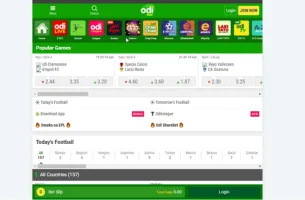 Visit OdiBets