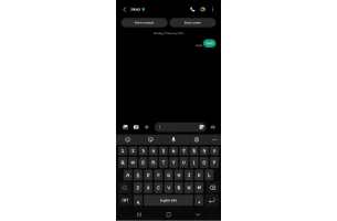 Send a Message