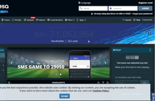 Go to SportPesa